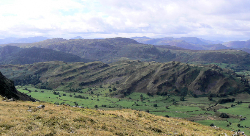 High Rigg & High Seat High Rigg & High Seat